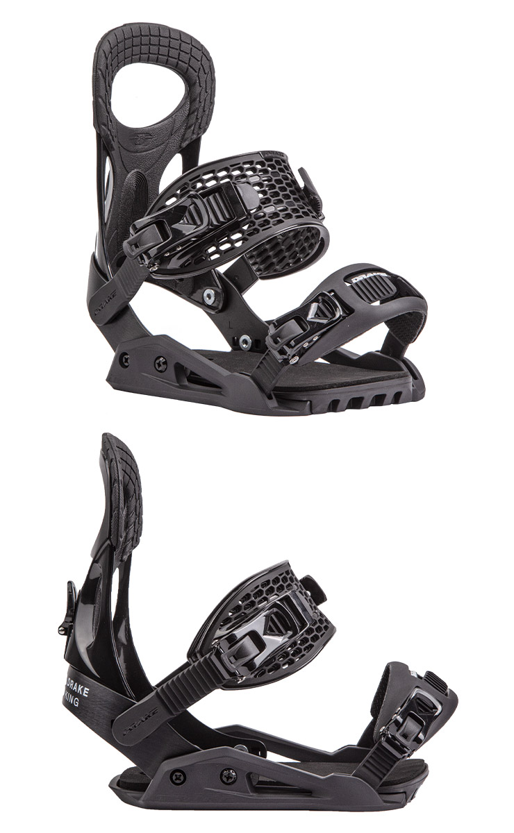 24-25 2025 DRAKE ドレイク KING キング スノーボード ビンディング