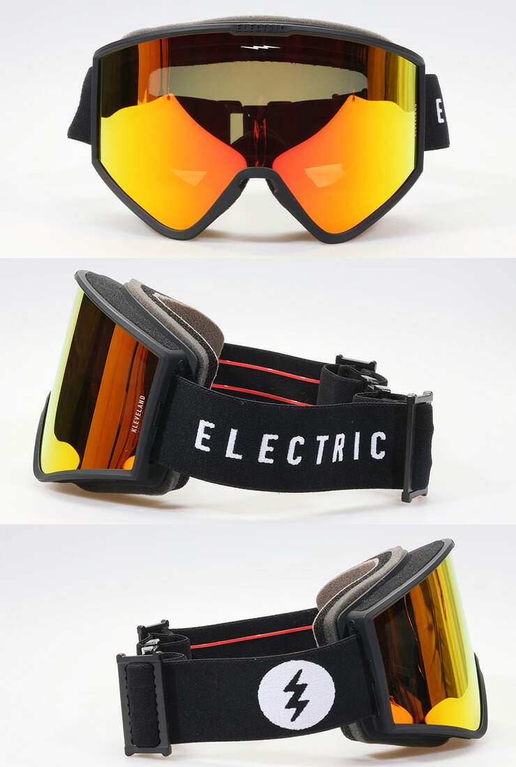 2025 ELECTRIC エレクトリック EK1 スノーボード ゴーグル