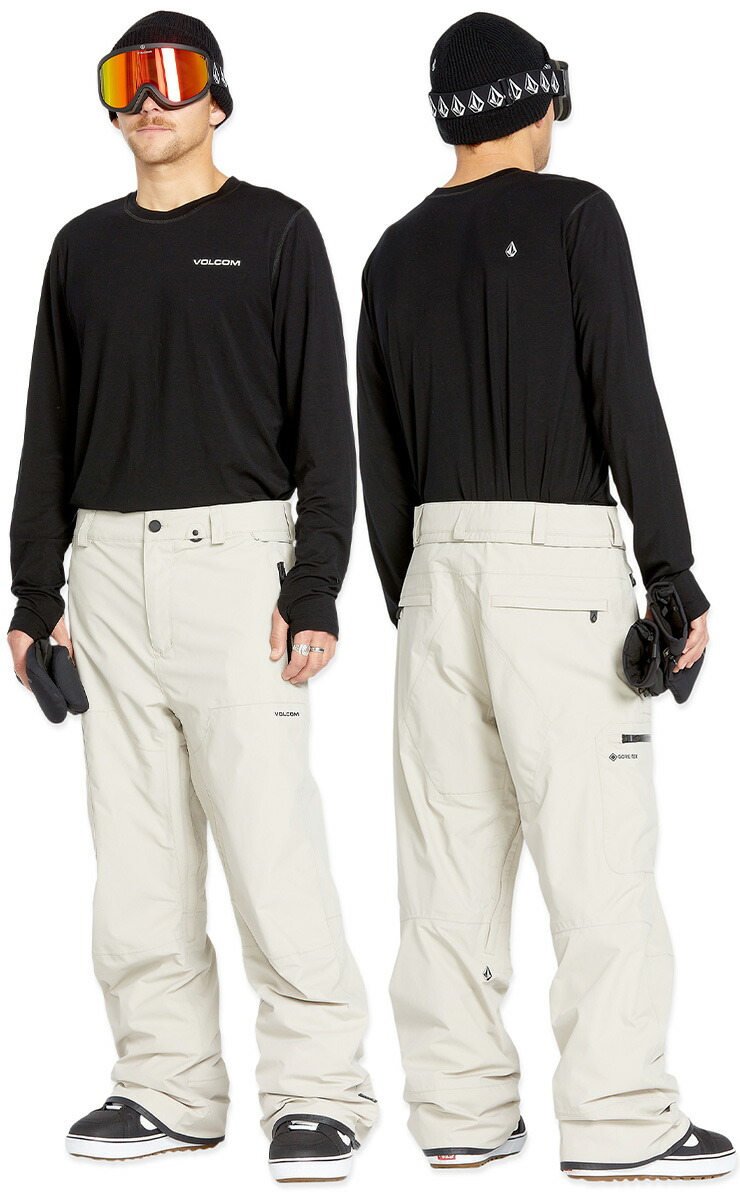 ポイントUP祭!!】24-25 VOLCOM ボルコム L GORE-TEX PANT エル