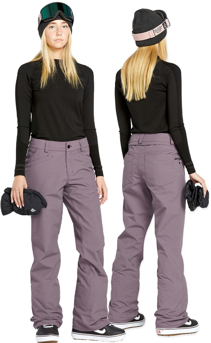 24-25 VOLCOM ボルコム HALLEN PANT ハレンパンツ スノボー