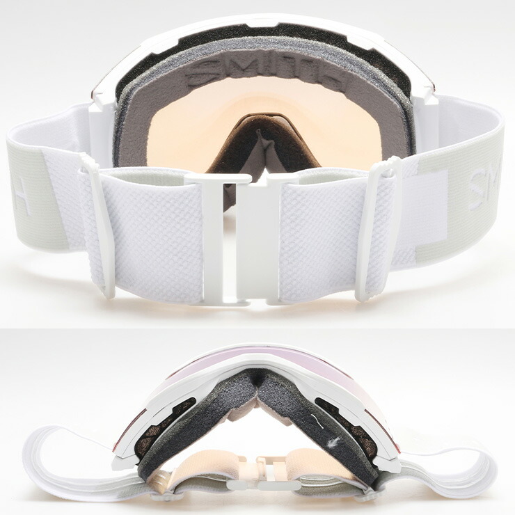 ポイントUP祭!!】2026 SMITH スミス スノーボード ゴーグル Squad MAG