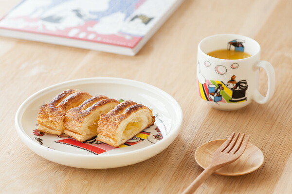 ムーミン チルドレンセット（アラビア／ARABIA） フリーデザイン