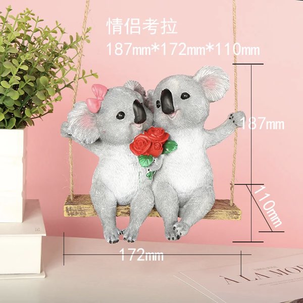 楽天市場】＼P最大5倍☆3/5限定／【送料無料】ぶらんこ コアラ