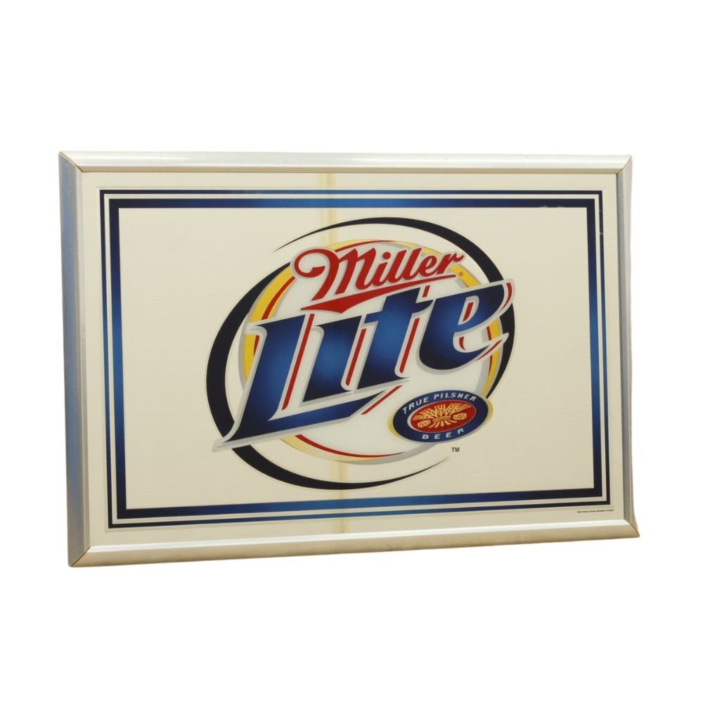 楽天市場】【送料無料】パブミラー ミラーライト Miller special