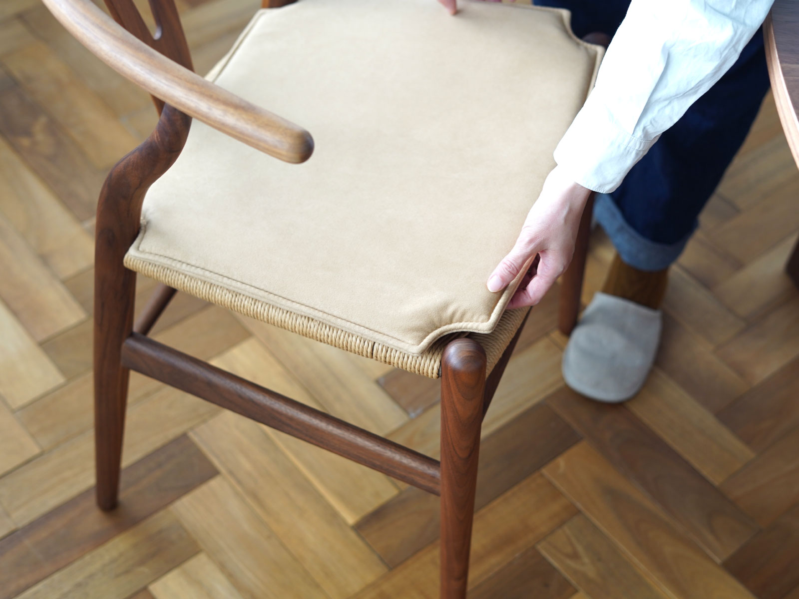 楽天市場】【50%OFFクーポンプレゼント】【在庫限り】Yチェア専用