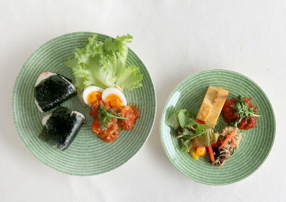 アラビア（ARABIA） アベック/24h Avec プレート 26cm 2枚セット