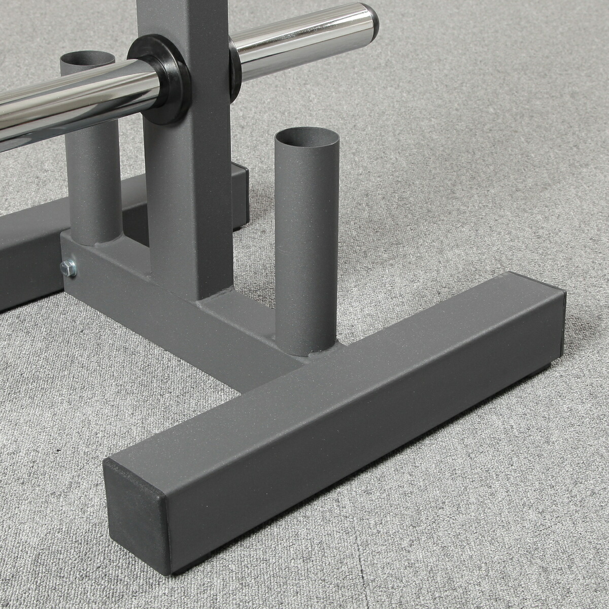 オリンピックプレートラック 【径50mm専用】 IROTEC (アイロテック)