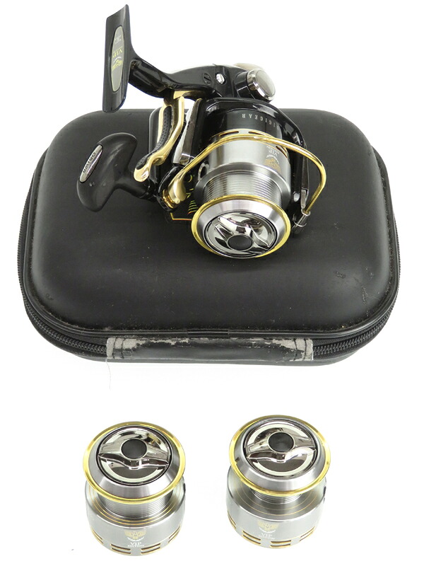 DAIWA】ダイワ『トーナメント ISO Z LBD VIP EDITION ハンドル付替えOK