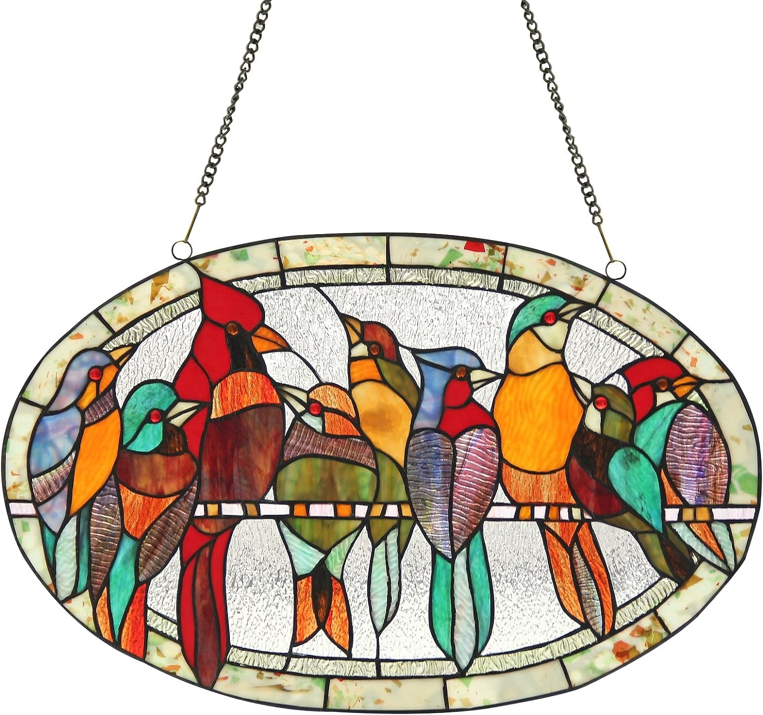 楽天市場】ルイス・C・ティファニーヴィンテージステンドグラス水仙