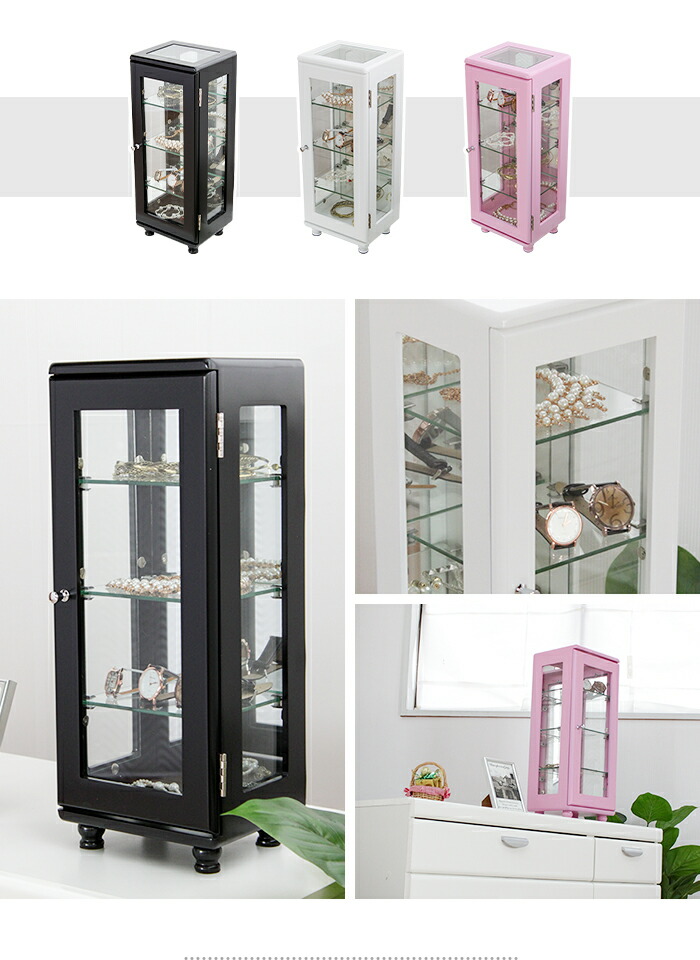 楽天市場】【楽天スーパーSALE10%OFF】コレクションケース 卓上 背面