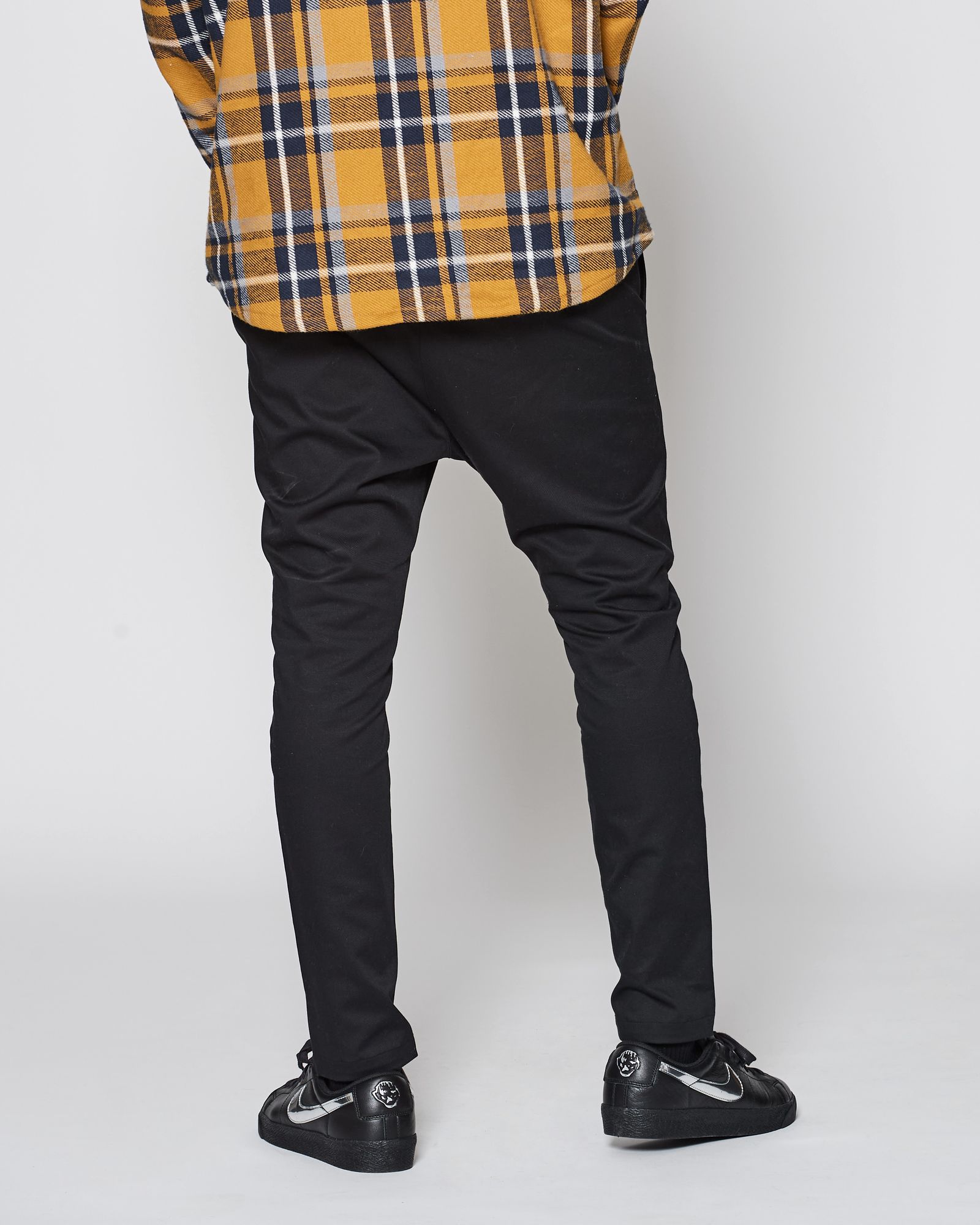 muta - muta MARINE × ACANTHUS / muta Easy Tight Pants / イージー