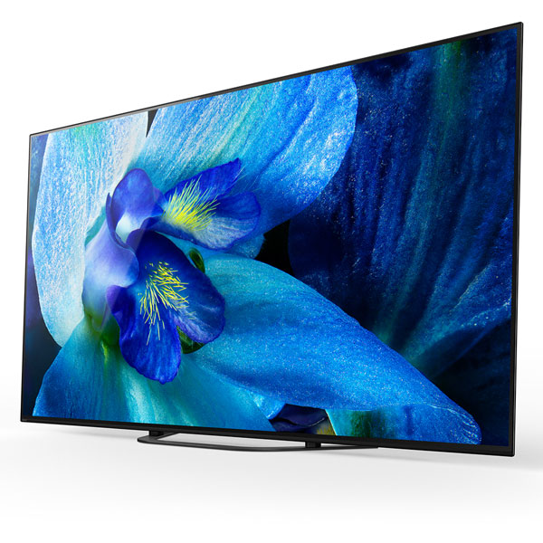 KJ-55A8G 有機ELテレビ BRAVIA(ブラビア)【55V型】【4K対応】【倍速
