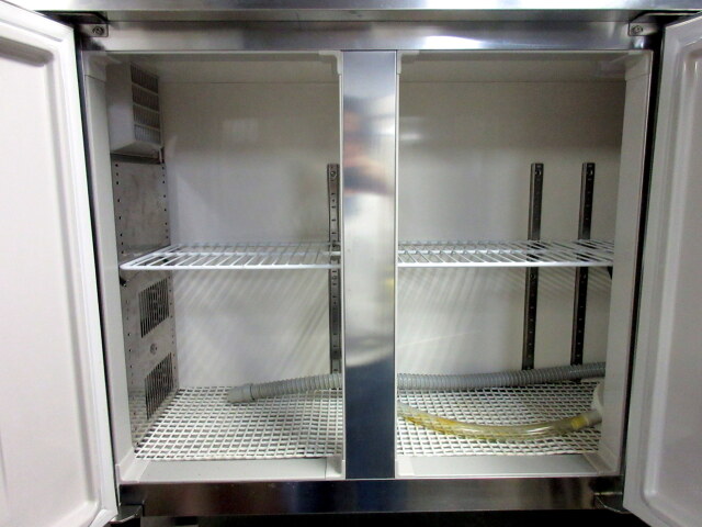 ホシザキ コールドテーブル冷蔵庫 RT-150MTCG 2021年 W1500×D450