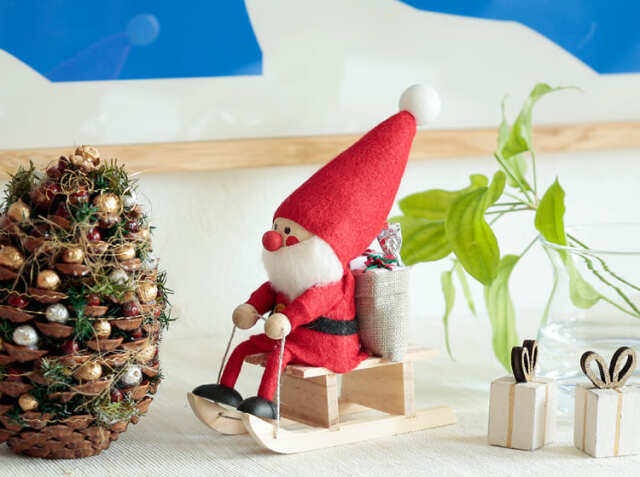 季節限定！なくなり次第終了】NORDIKA nisse（ノルディカニッセ） そり