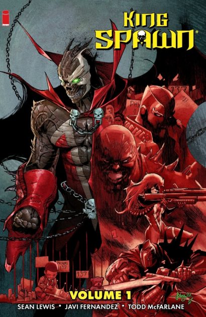 KING SPAWN, VOL. 1 TP | Image Comics