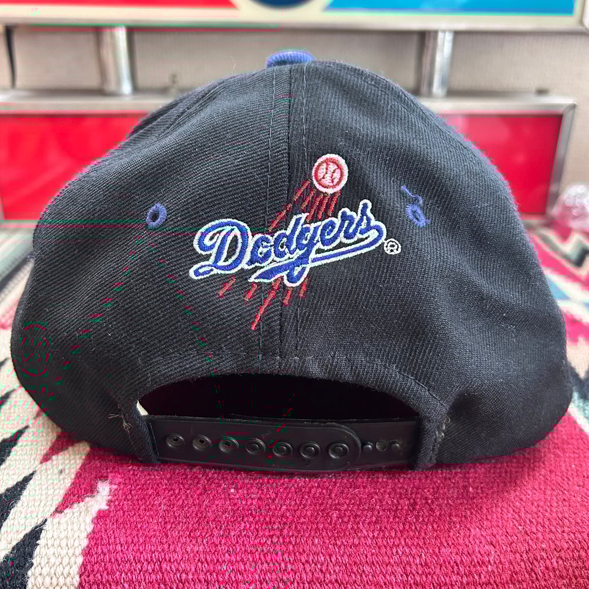 1990s MLB LA Dodgers “Hideo Nomo” BB CAP／1990年代