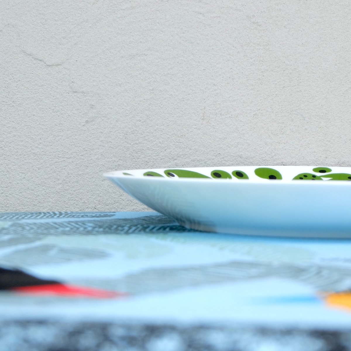 スティグ・リンドベリ Stig Lindberg チュールチュール プレート(M