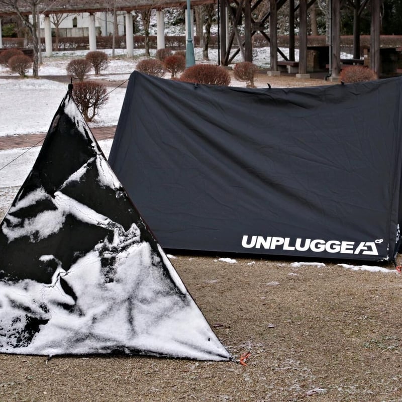 ラストストック分 完売後 廃盤予定 再販予定なし パップテント