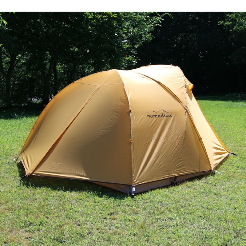 tent-Mark DESIGNS × nomadica】テンゲルスタンダード | noma
