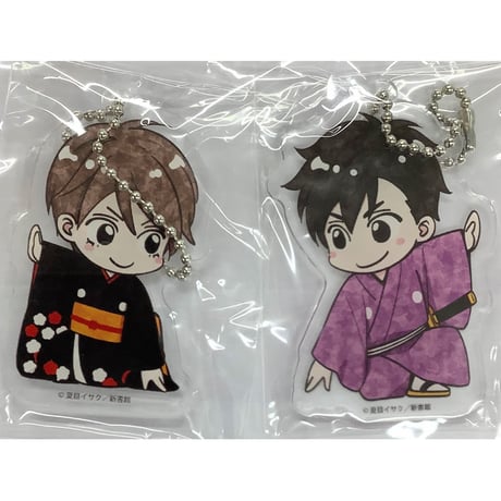 CATEGORY 夏目イサク | K-BOOKS 池袋 2次元グッズ通販