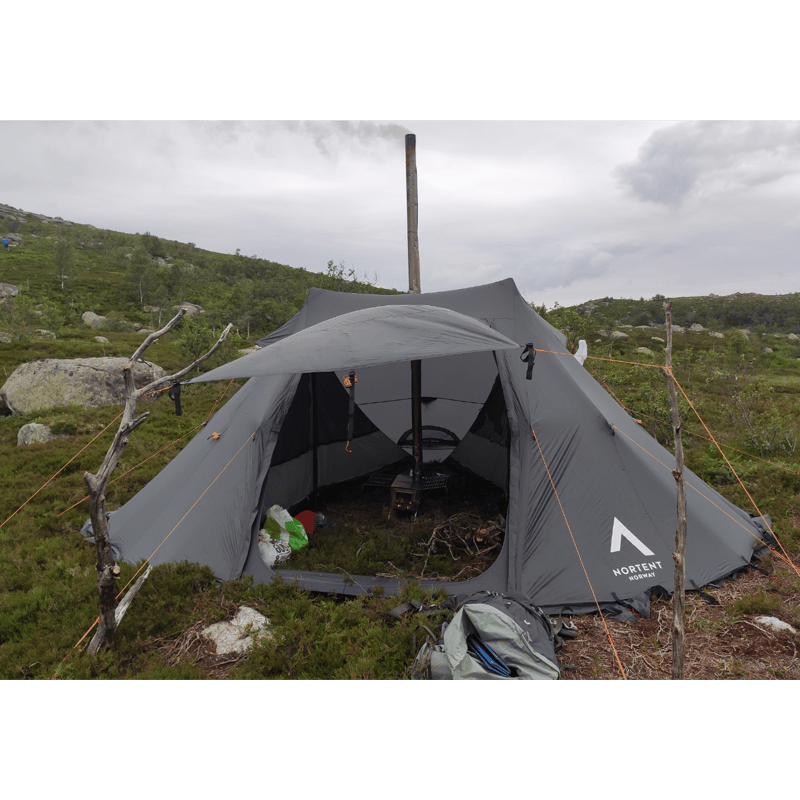 NORTENT】Koie7 ARCTIC 【ノルテント/コイエ7アークティック】 | yel