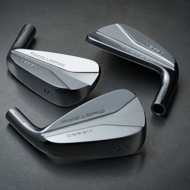 ミステリー MYSTERY HS-830 LASER アイアン【＃6〜44度】6本セット