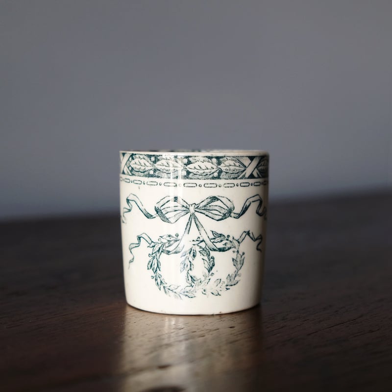 サラン SALINS デミタス カップ アンド ソーサー フランス