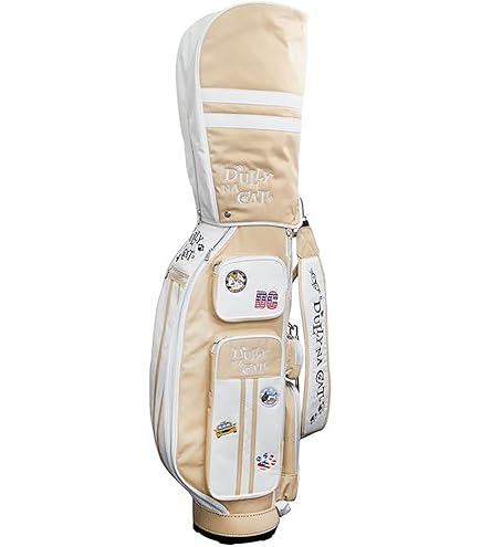 Amazon | DULLY NA CAT(ダリーナキャット) キャディバッグ 8.5型 DN