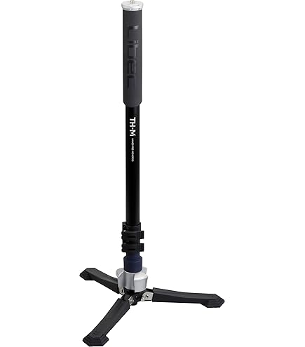 Amazon | [ Libec/リーベック ] HFMP KIT 雲台付き 一脚システム