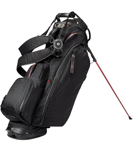 Amazon | VESSEL ベゼル キャディバッグ VESSEL SUNDAY 3.0 Stand Bag