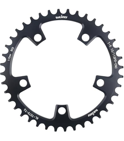 Amazon | SUGINO(スギノ) チェーンリング Super ZEN(スーパー禅) 144