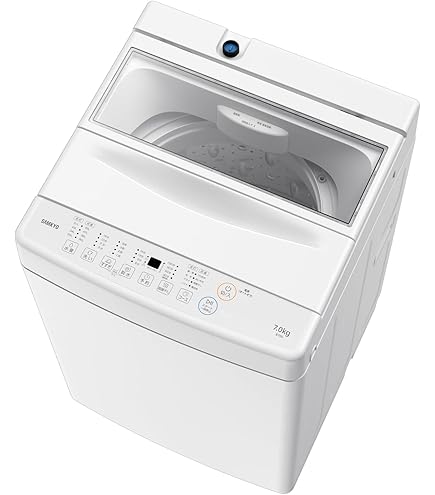 Amazon.co.jp: 日立 全自動洗濯機 5kg ピュアホワイト NW-50B W