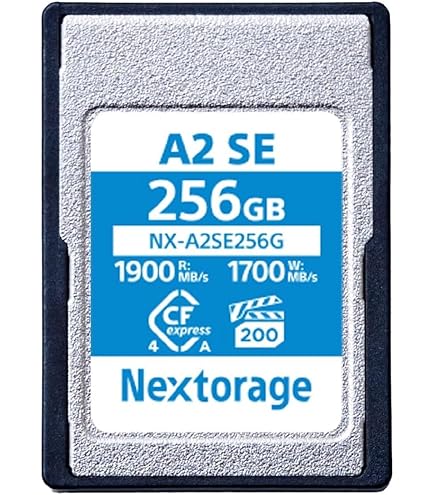 Amazon | ProGrade Digital CFexpress 2.0 Type B COBALT 325GB カード