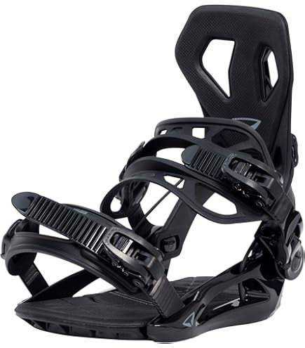 Amazon | (フロー) FLOW スノーボード ビンディング FUSE-GT FUSION