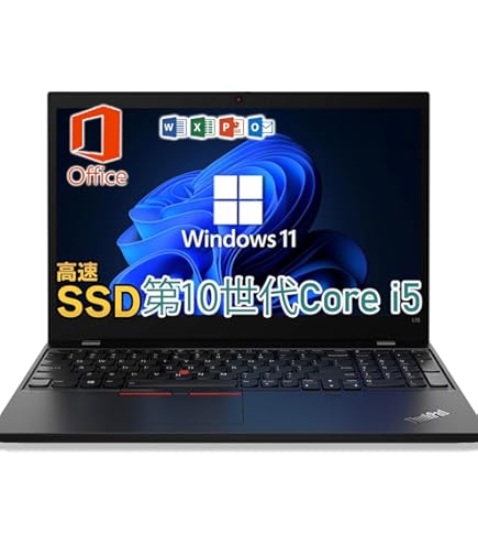 Amazon.co.jp: 【整備済み品】デル Latitude 3590 ノートパソコン 中古
