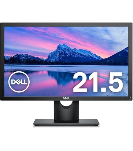 Amazon.co.jp: I-O DATA LEDバックライト採用21.5型 フルHD対応ワイド