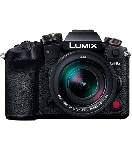 Amazon | パナソニック ミラーレス一眼カメラ ルミックス GH4 レンズ