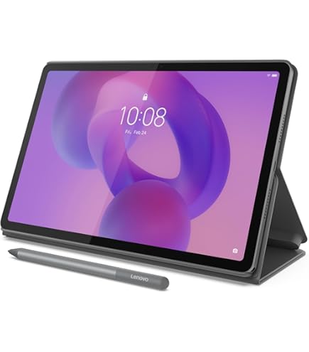 Amazon.com : Lenovo Tab K10 TB-X6C6F ZA8N0064US Tablet - 10.3