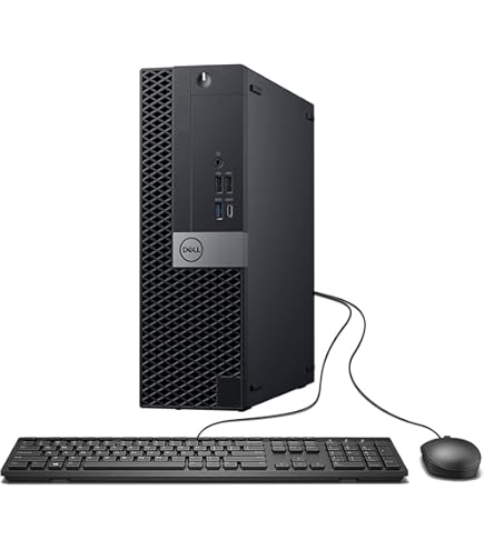 Amazon.com: Dell Precision 3440 SFF Workstation Desktop | Core i7