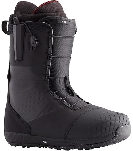 Amazon.com : Burton Men's Ion BOA Snowboard Boots, Black, 10