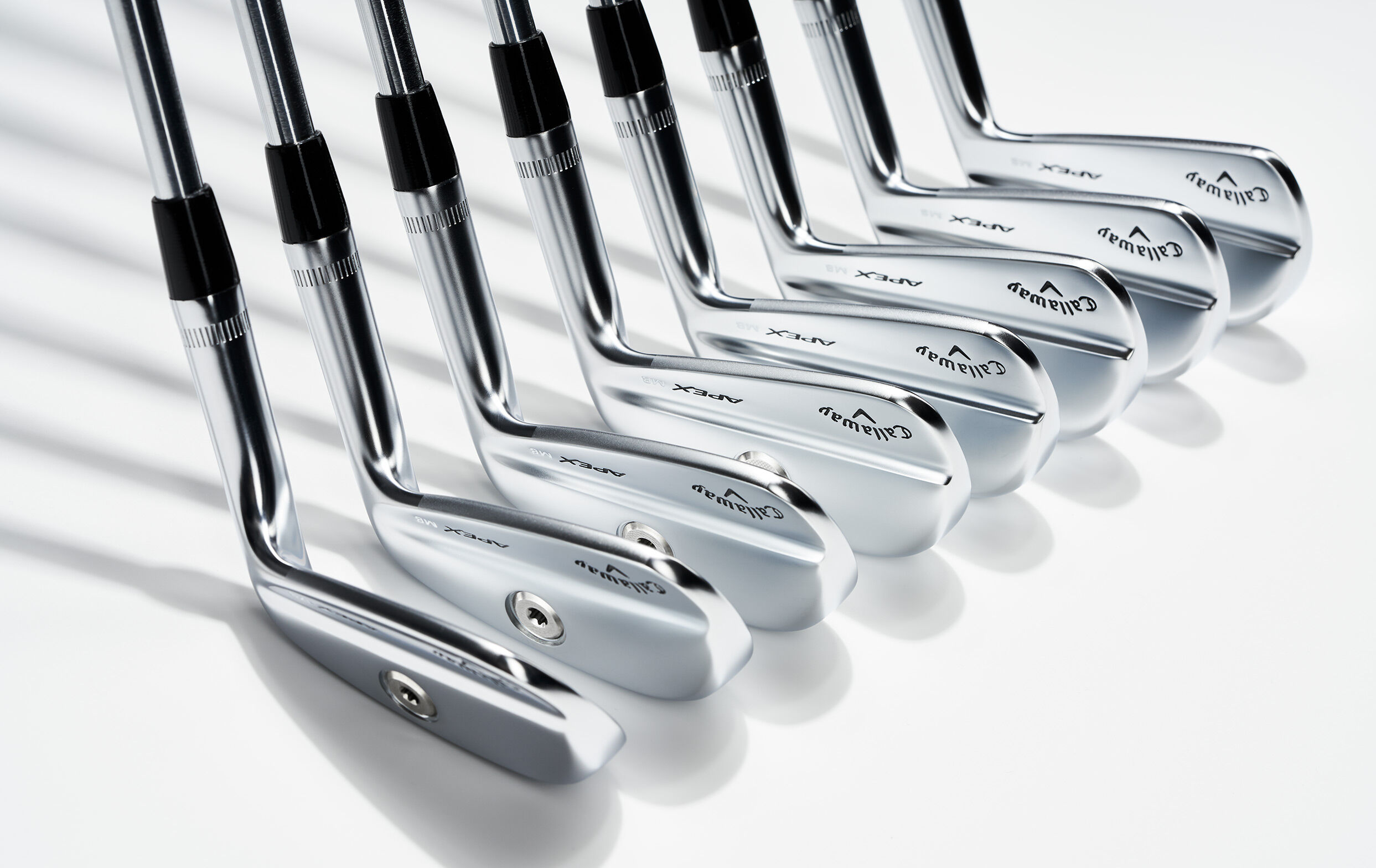 Callaway Apex MB Irons | Players Iron Set | Golf Specs