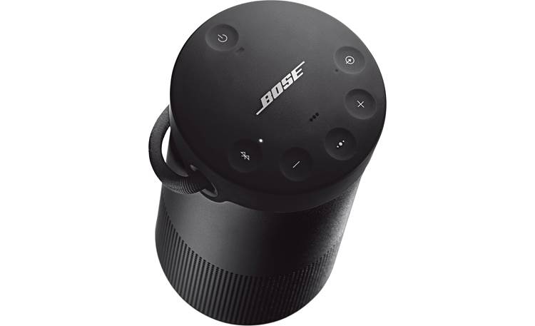 Bose SoundLink Revolve+ II (Black) Portable Bluetooth® speaker