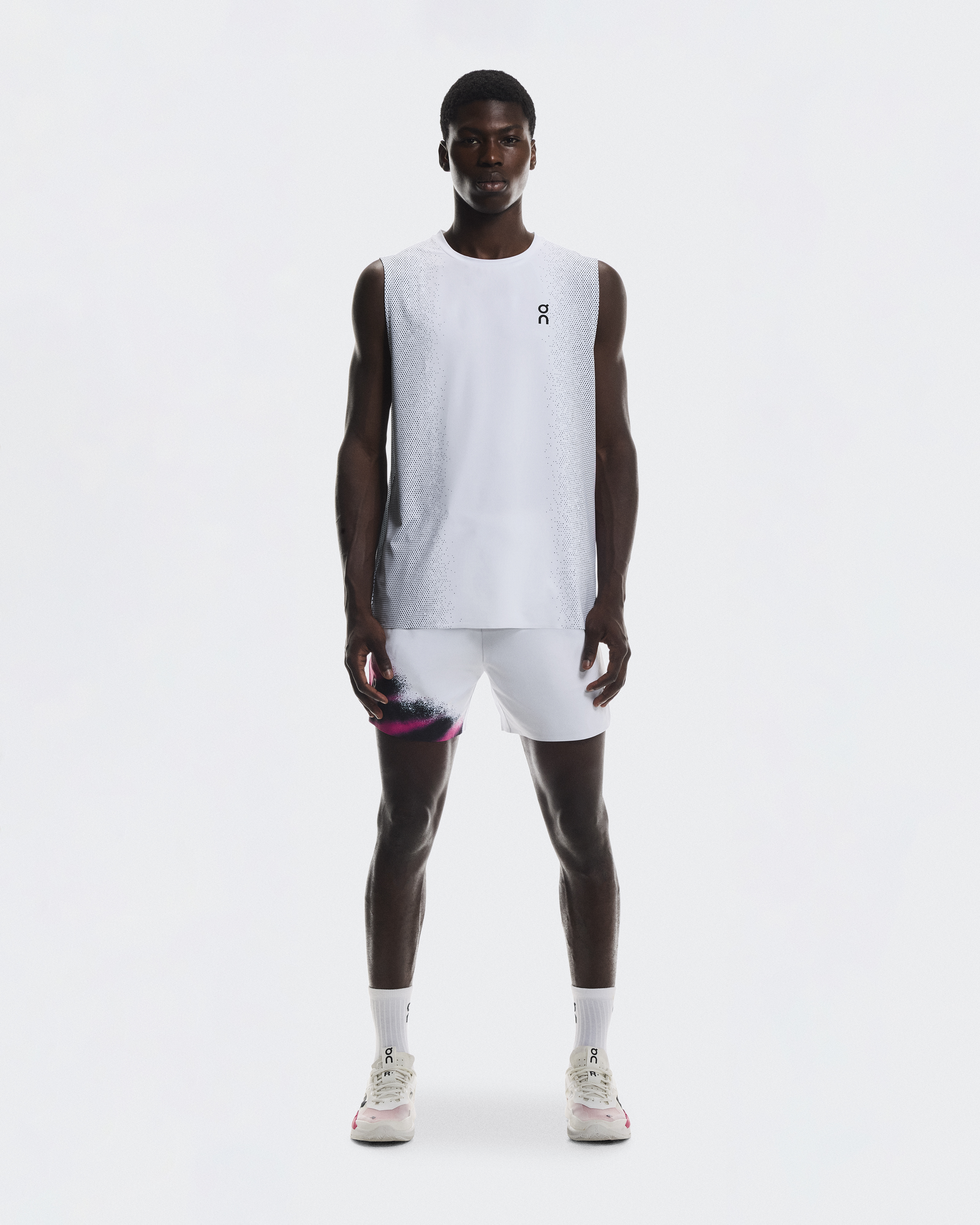 Men's Court Shorts | White | On Canada