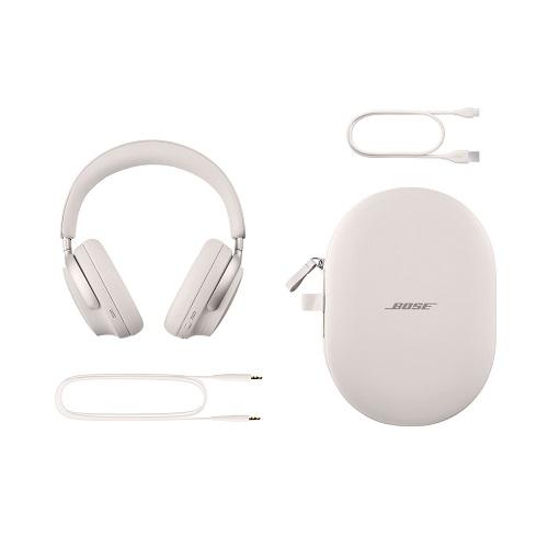 BOSE＞QuietComfort Ultra Headphones／ﾎﾜｲﾄｽﾓｰｸ | ANAショッピング A