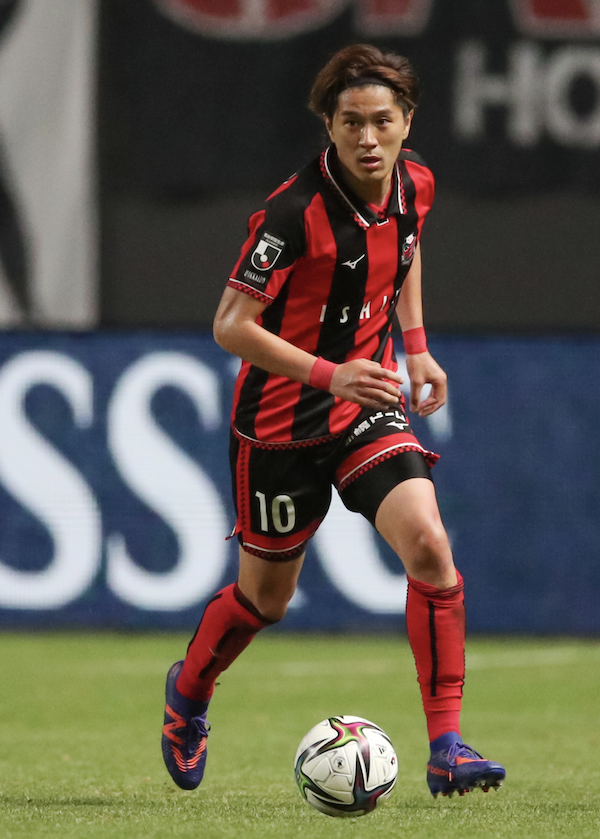 HATTRICK（ハットトリック）-選手の想いをファンへ届ける公式