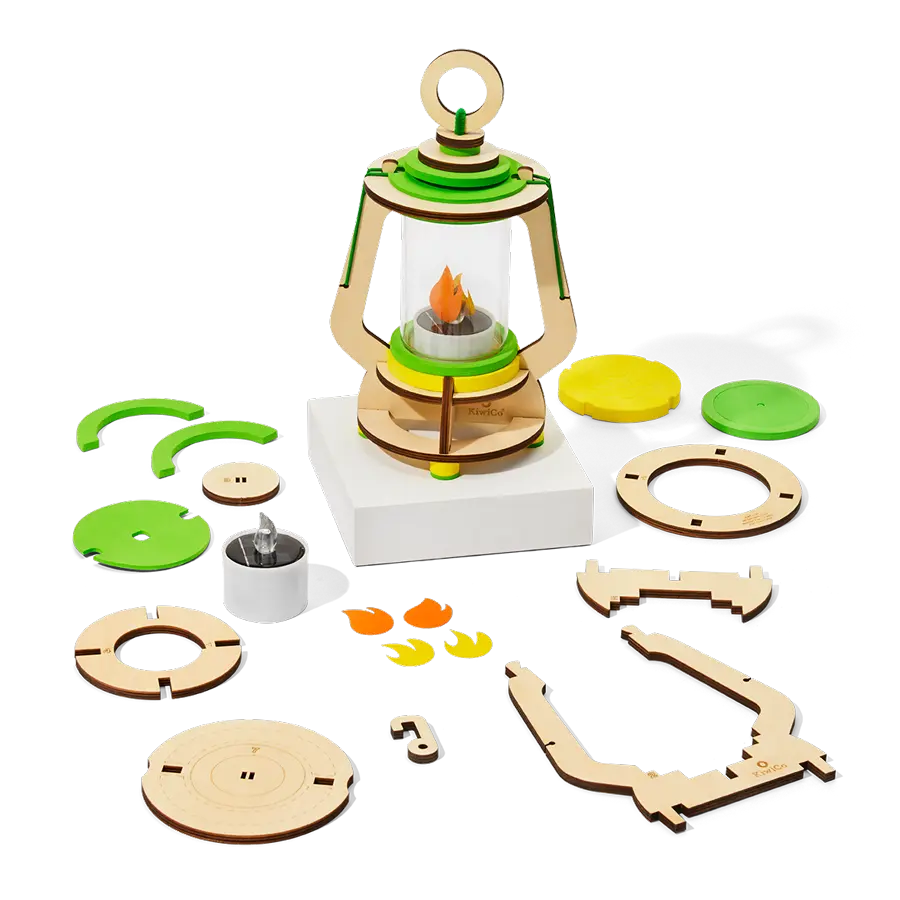 Solar Lantern | KiwiCo