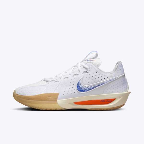 Nike G.T. Cut 3 EP FP [HJ8205-100] Men Basketball Shoes White