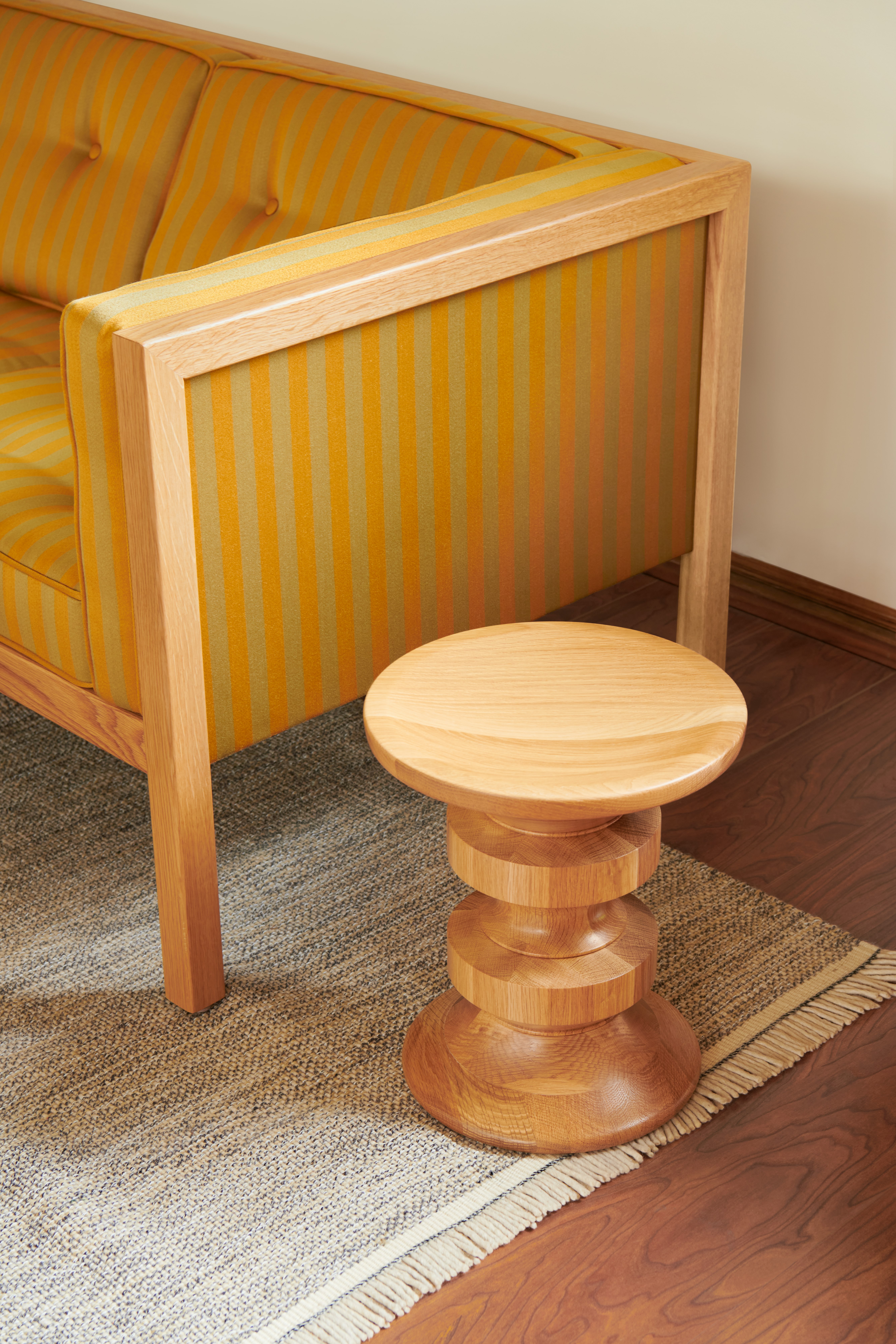 Eames Turned Stool, Shape C – Herman Miller Store