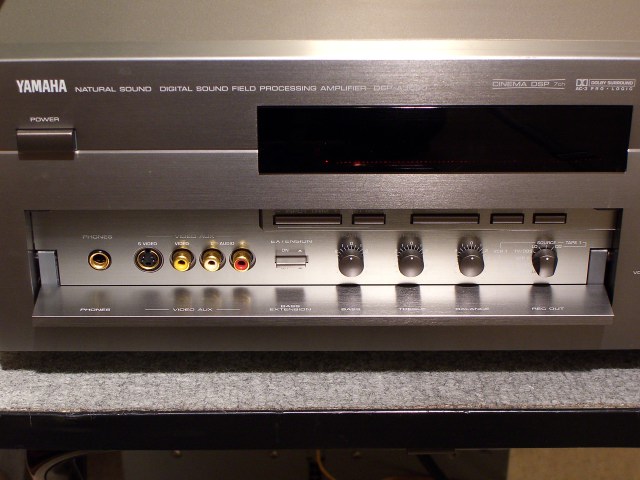 DSP-A3090 YAMAHA - HiFi-Do McIntosh/JBL/audio-technica/Jeff