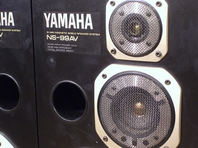 NS-99AV YAMAHA - HiFi-Do McIntosh/JBL/audio-technica/Jeff Rowland